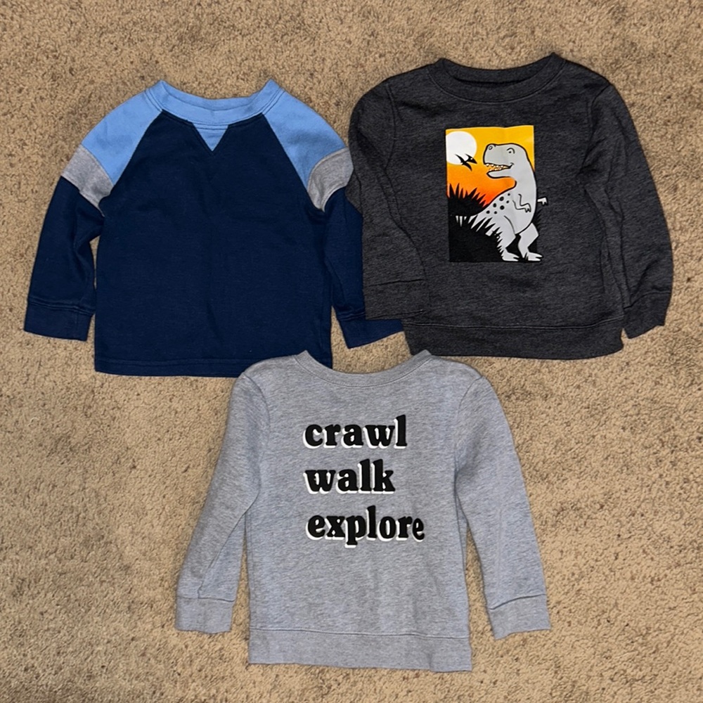 18 month Sweater Bundle